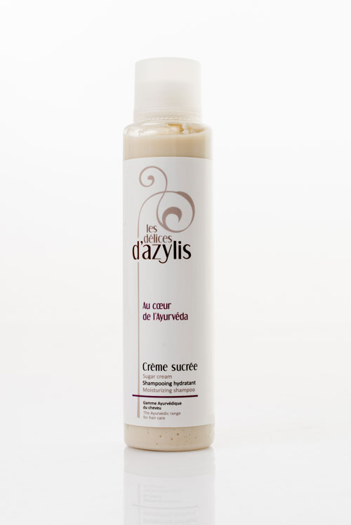 Flacon beige de la marque les délices d'Azylis