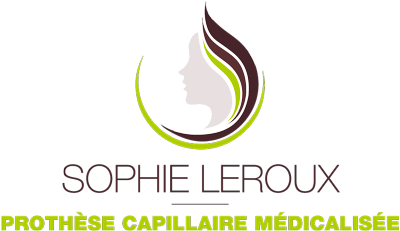 Logotype Sophie Leroux prothèse capillaire médicalisée